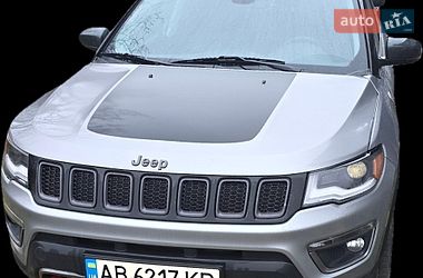 Внедорожник / Кроссовер Jeep Compass 2020 в Бершади