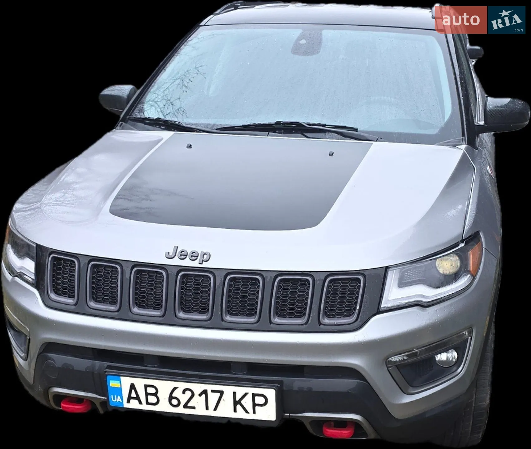 2020 Jeep Compass - мініатюра 6