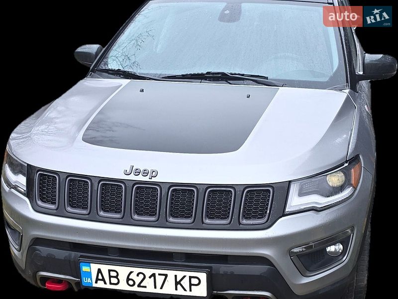 Внедорожник / Кроссовер Jeep Compass 2020 в Бершади