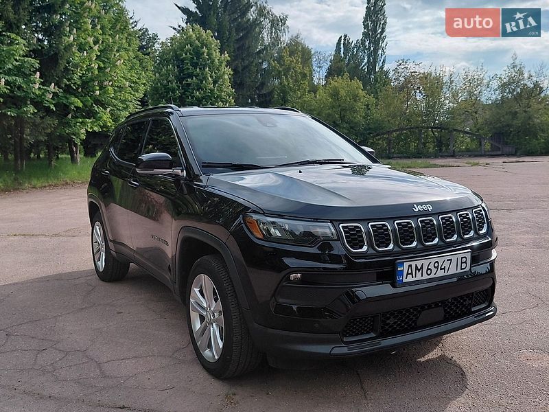 Jeep Compass 2024