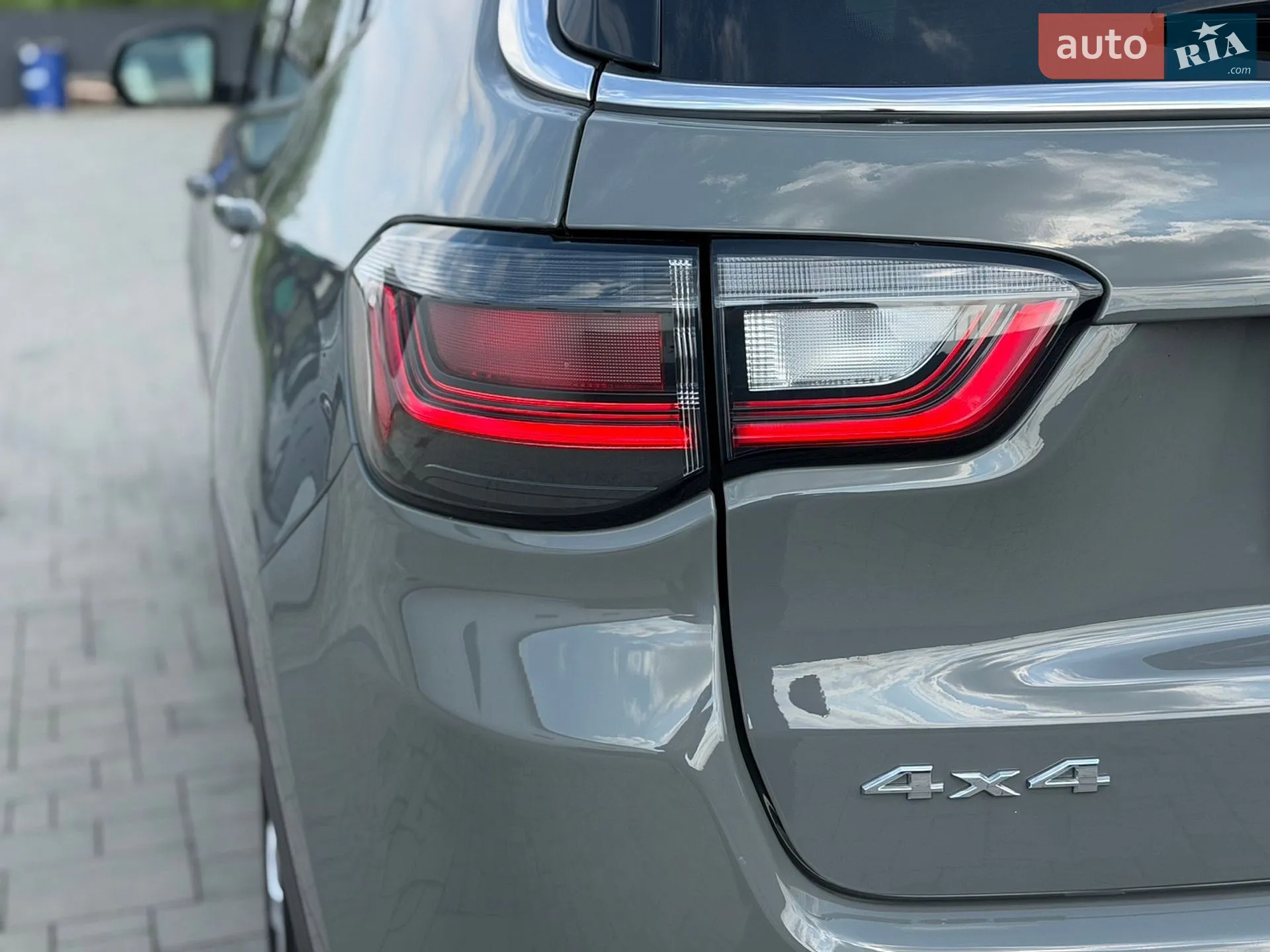 2023 Jeep Compass - мініатюра 4