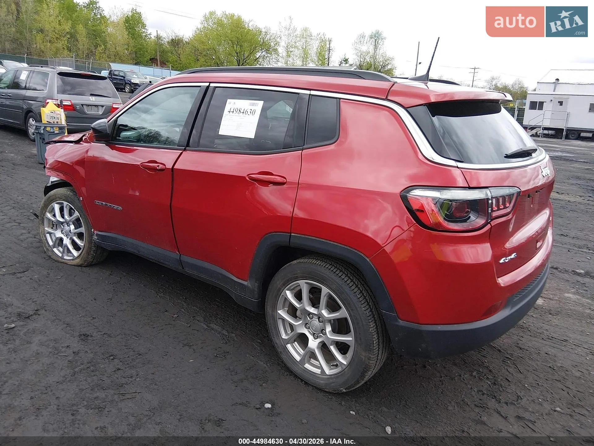 2024 Jeep Compass - мініатюра 3