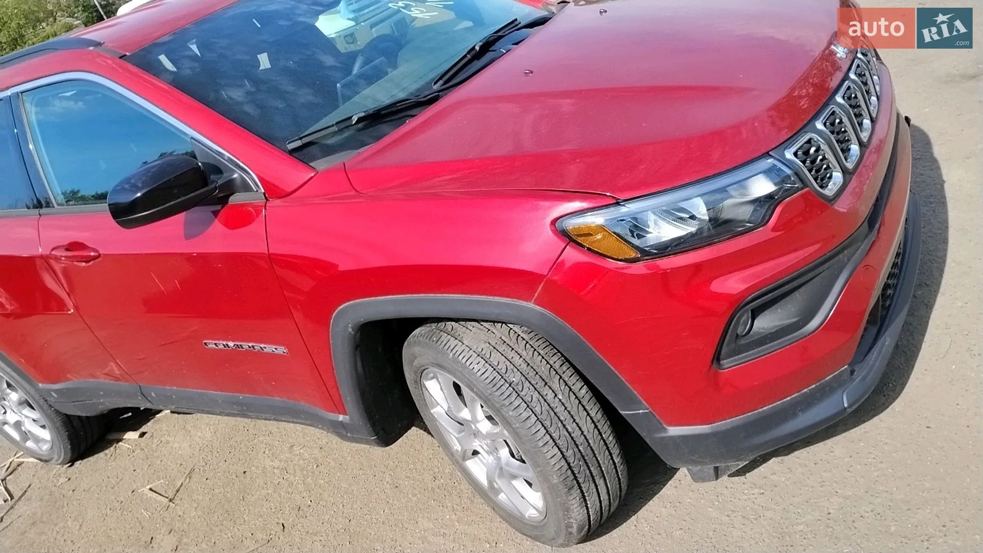 2024 Jeep Compass - мініатюра 25