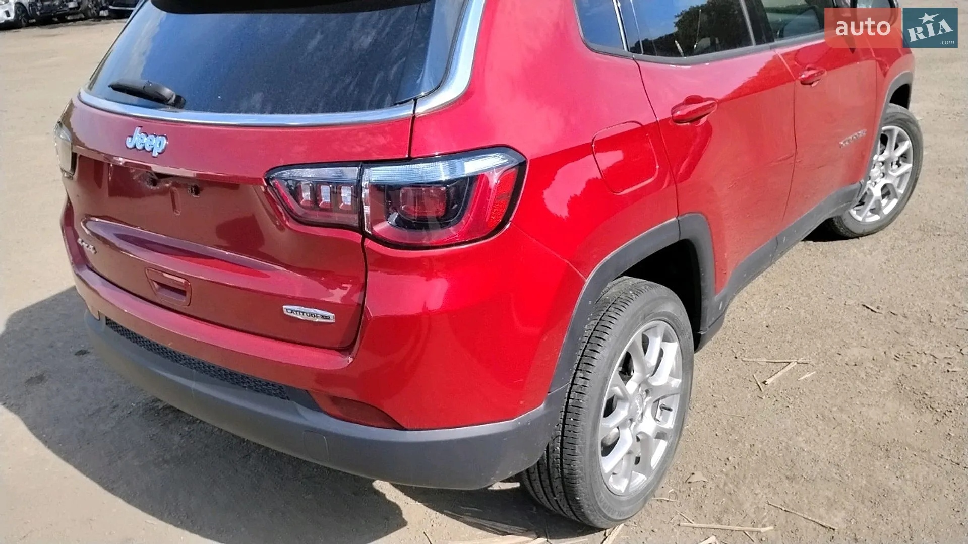 2024 Jeep Compass - мініатюра 38
