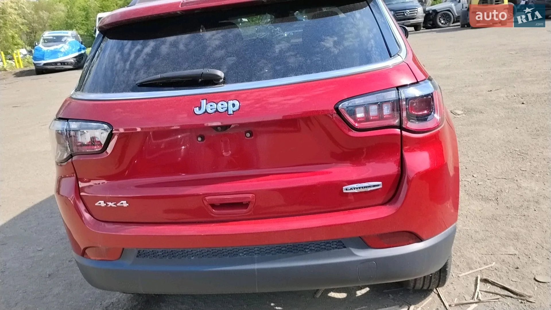 2024 Jeep Compass - мініатюра 72