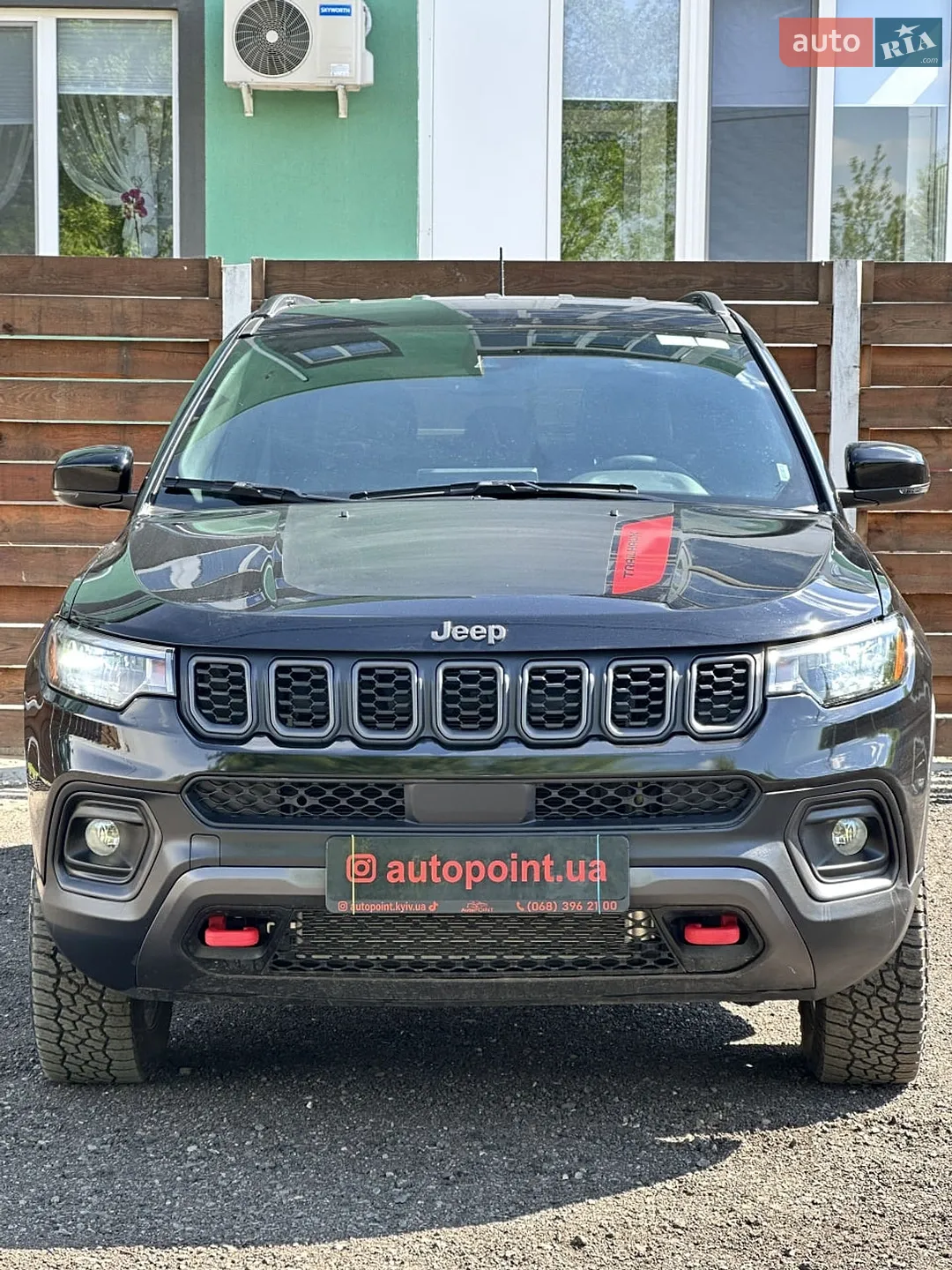 2024 Jeep Compass - мініатюра 2