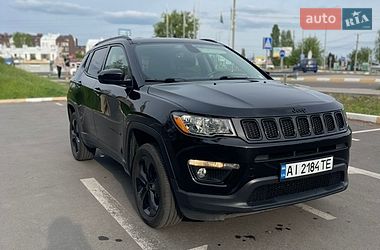 Позашляховик / Кросовер Jeep Compass 2020 в Києві