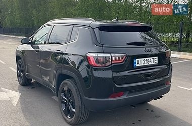 Позашляховик / Кросовер Jeep Compass 2020 в Києві