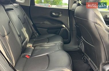 Позашляховик / Кросовер Jeep Compass 2020 в Києві
