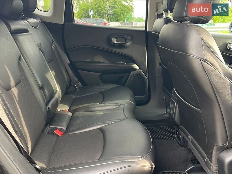 Позашляховик / Кросовер Jeep Compass 2020 в Києві