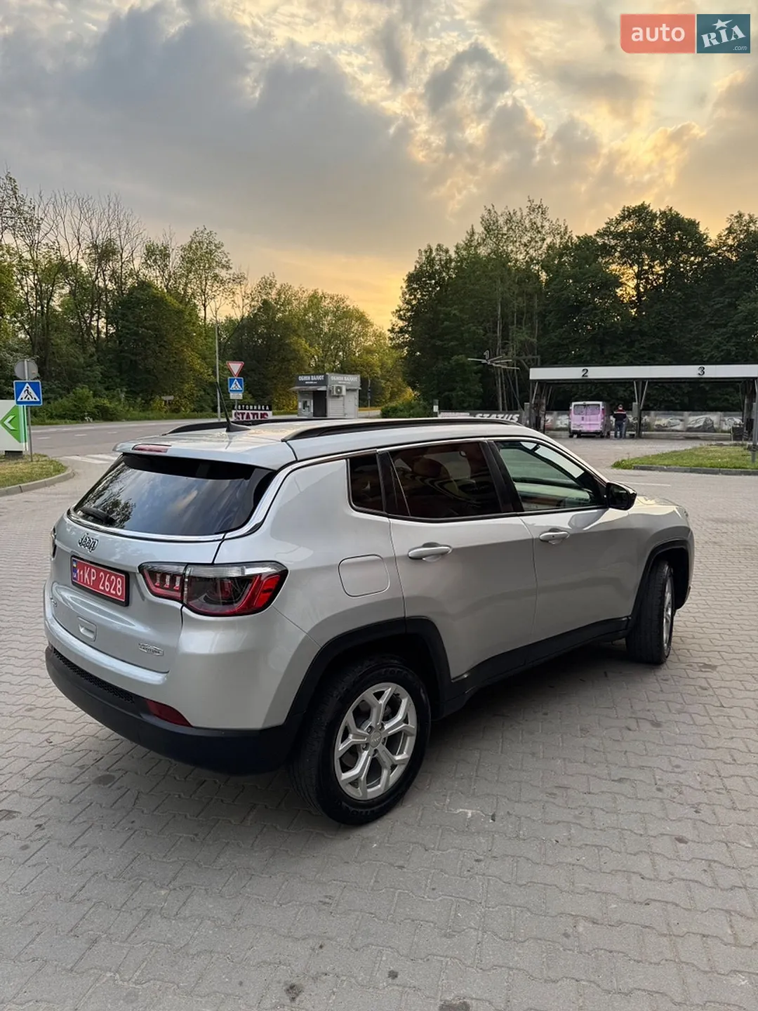 2024 Jeep Compass - мініатюра 3