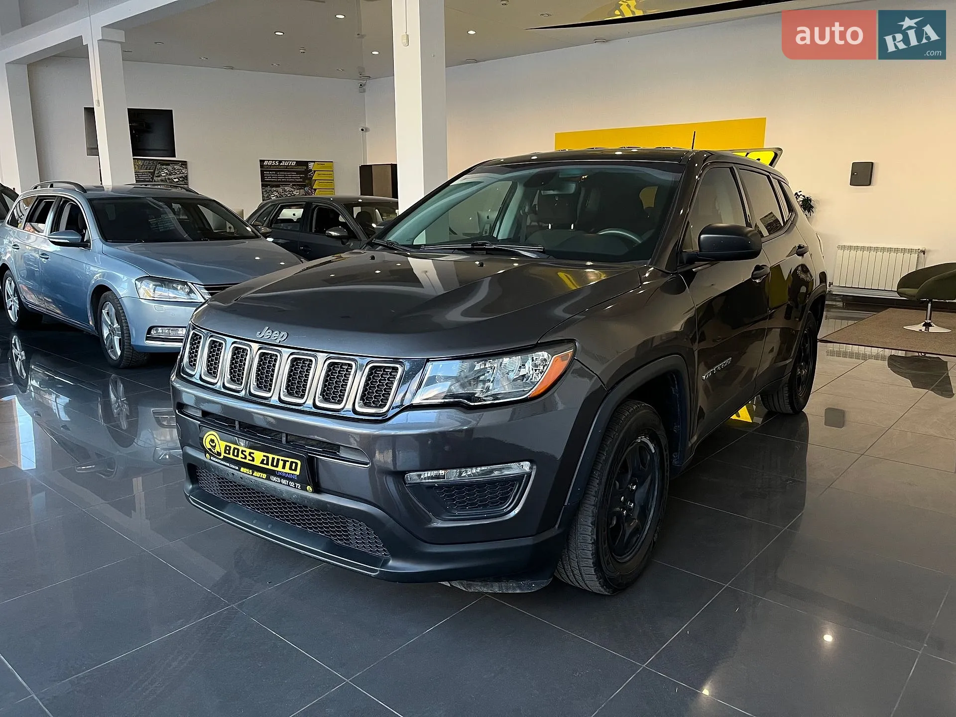 2020 Jeep Compass - мініатюра 3