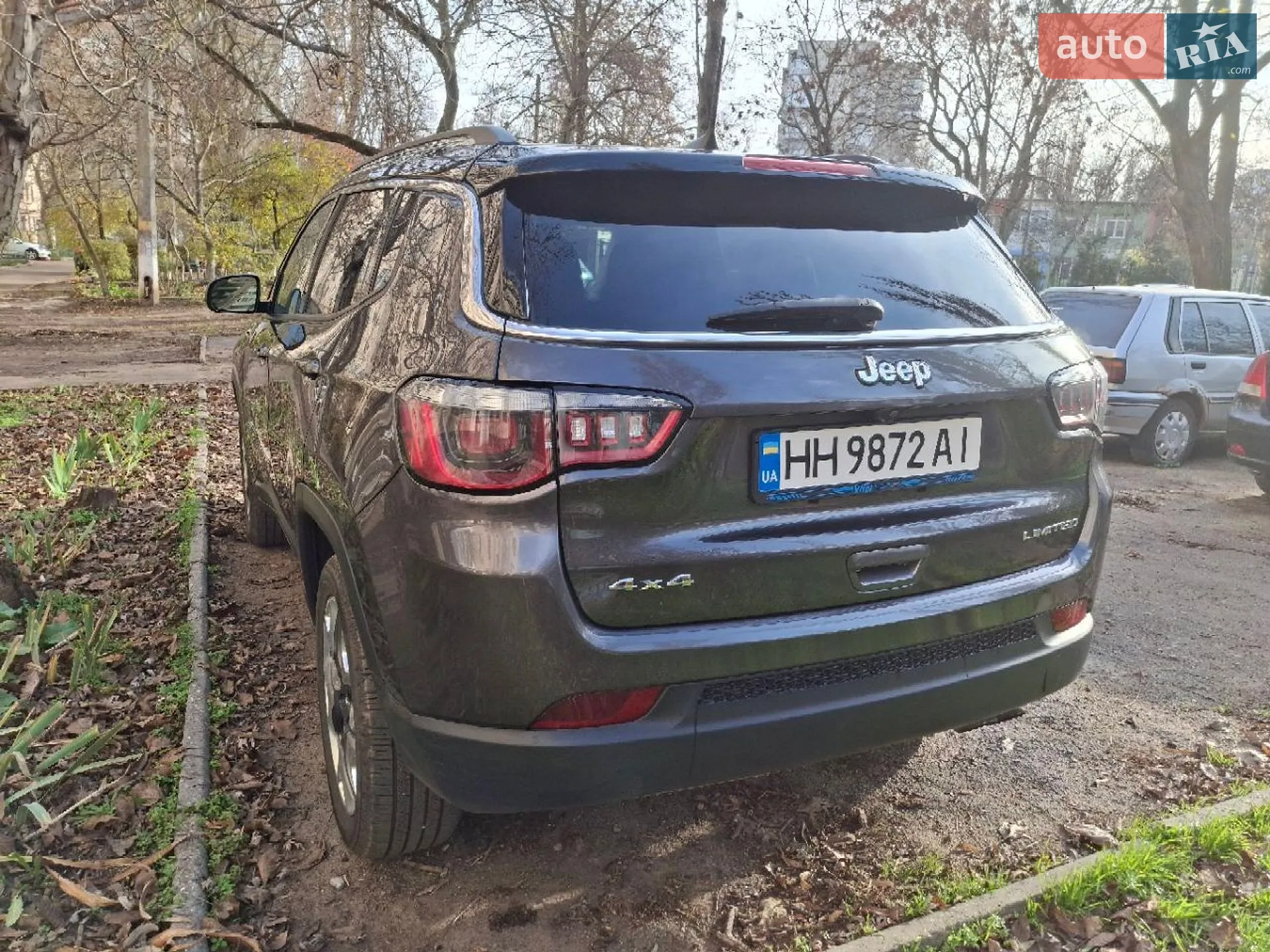 2019 Jeep Compass - мініатюра 8