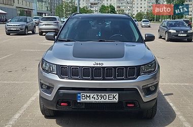 Позашляховик / Кросовер Jeep Compass 2020 в Сумах фото Позашляховик / Кросовер Jeep Compass 2020 в Сумах