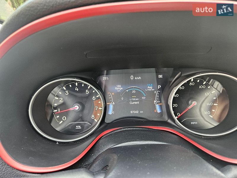 Позашляховик / Кросовер Jeep Compass 2020 в Сумах фото 9 Позашляховик / Кросовер Jeep Compass 2020 в Сумах