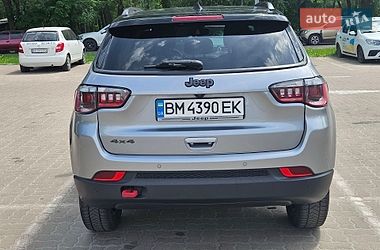 Позашляховик / Кросовер Jeep Compass 2020 в Сумах фото 5 Позашляховик / Кросовер Jeep Compass 2020 в Сумах