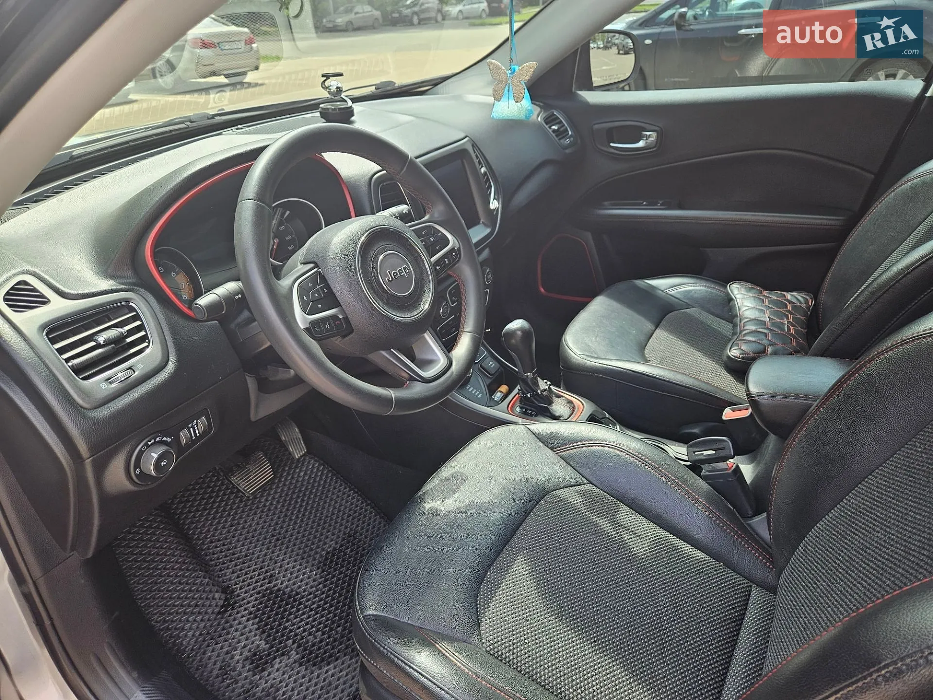 2020 Jeep Compass - мініатюра 10