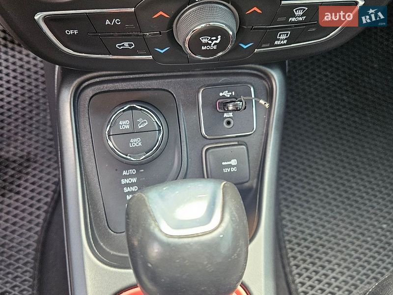 Позашляховик / Кросовер Jeep Compass 2020 в Сумах фото 7 Позашляховик / Кросовер Jeep Compass 2020 в Сумах
