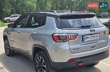 Позашляховик / Кросовер Jeep Compass 2020 в Сумах фото 4 Позашляховик / Кросовер Jeep Compass 2020 в Сумах