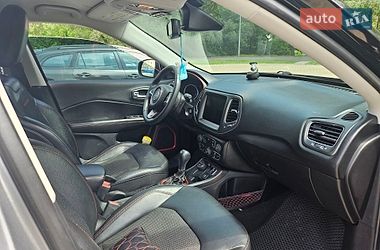 Позашляховик / Кросовер Jeep Compass 2020 в Сумах фото 19 Позашляховик / Кросовер Jeep Compass 2020 в Сумах