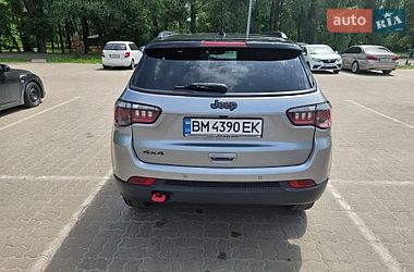 Позашляховик / Кросовер Jeep Compass 2020 в Сумах фото 21 Позашляховик / Кросовер Jeep Compass 2020 в Сумах