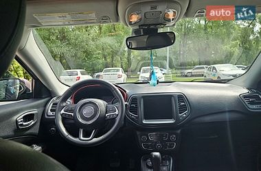 Позашляховик / Кросовер Jeep Compass 2020 в Сумах фото 22 Позашляховик / Кросовер Jeep Compass 2020 в Сумах