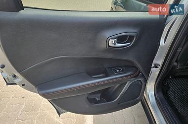 Позашляховик / Кросовер Jeep Compass 2020 в Сумах фото 24 Позашляховик / Кросовер Jeep Compass 2020 в Сумах