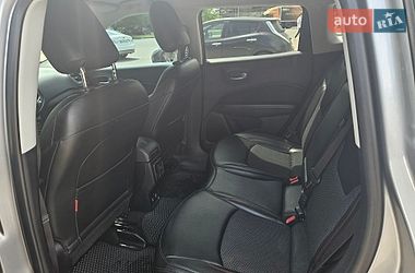 Позашляховик / Кросовер Jeep Compass 2020 в Сумах фото 25 Позашляховик / Кросовер Jeep Compass 2020 в Сумах