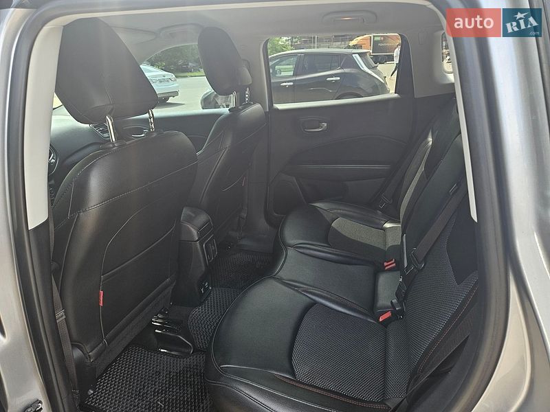 Позашляховик / Кросовер Jeep Compass 2020 в Сумах фото 25 Позашляховик / Кросовер Jeep Compass 2020 в Сумах