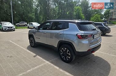Позашляховик / Кросовер Jeep Compass 2020 в Сумах фото 26 Позашляховик / Кросовер Jeep Compass 2020 в Сумах