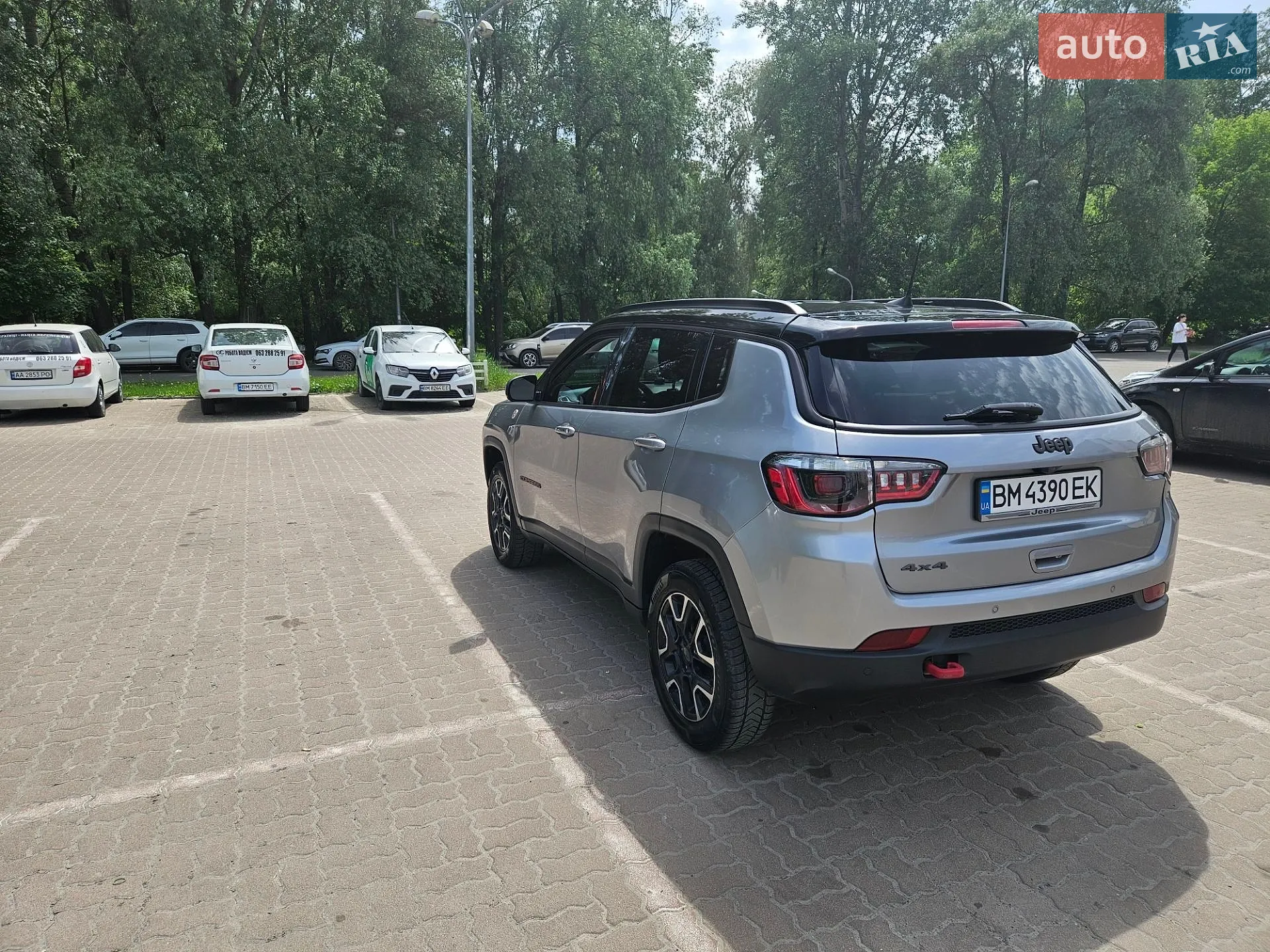 2020 Jeep Compass - мініатюра 27