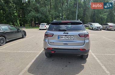 Позашляховик / Кросовер Jeep Compass 2020 в Сумах фото 28 Позашляховик / Кросовер Jeep Compass 2020 в Сумах