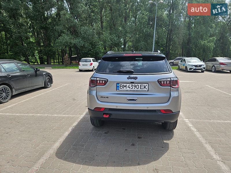 Позашляховик / Кросовер Jeep Compass 2020 в Сумах фото 28 Позашляховик / Кросовер Jeep Compass 2020 в Сумах