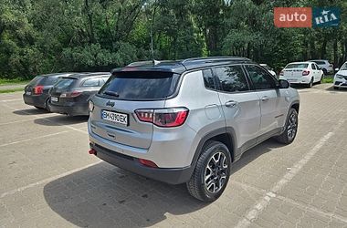 Позашляховик / Кросовер Jeep Compass 2020 в Сумах фото 29 Позашляховик / Кросовер Jeep Compass 2020 в Сумах