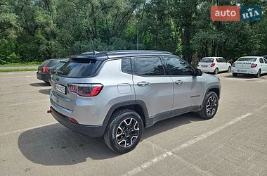 Позашляховик / Кросовер Jeep Compass 2020 в Сумах фото 30 Позашляховик / Кросовер Jeep Compass 2020 в Сумах