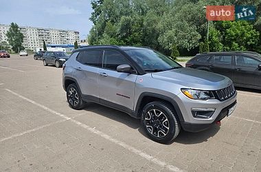 Позашляховик / Кросовер Jeep Compass 2020 в Сумах фото 31 Позашляховик / Кросовер Jeep Compass 2020 в Сумах