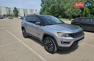 Позашляховик / Кросовер Jeep Compass 2020 в Сумах фото 32 Позашляховик / Кросовер Jeep Compass 2020 в Сумах