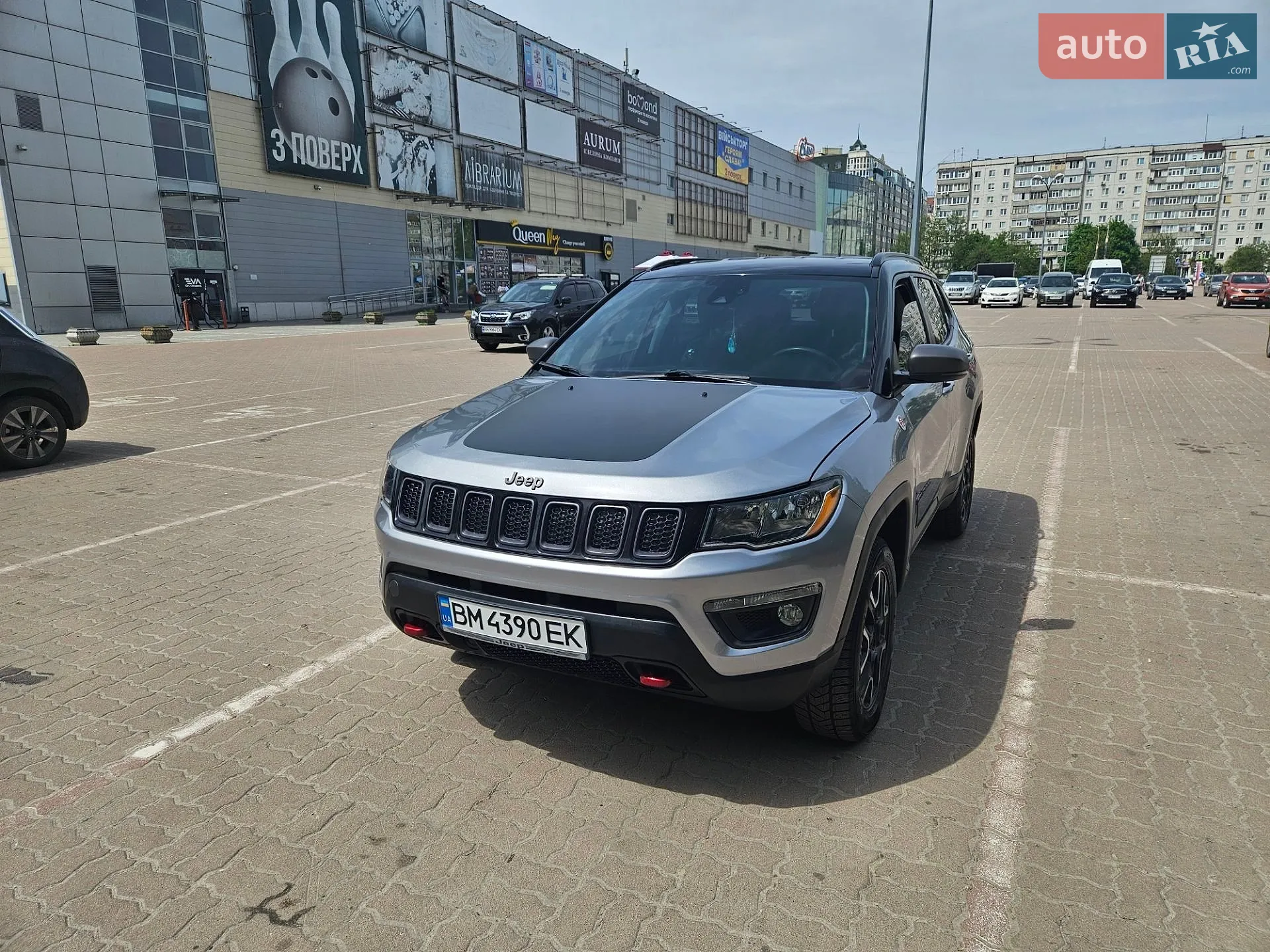 2020 Jeep Compass - мініатюра 34