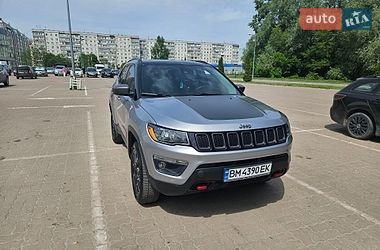 Позашляховик / Кросовер Jeep Compass 2020 в Сумах фото 35 Позашляховик / Кросовер Jeep Compass 2020 в Сумах