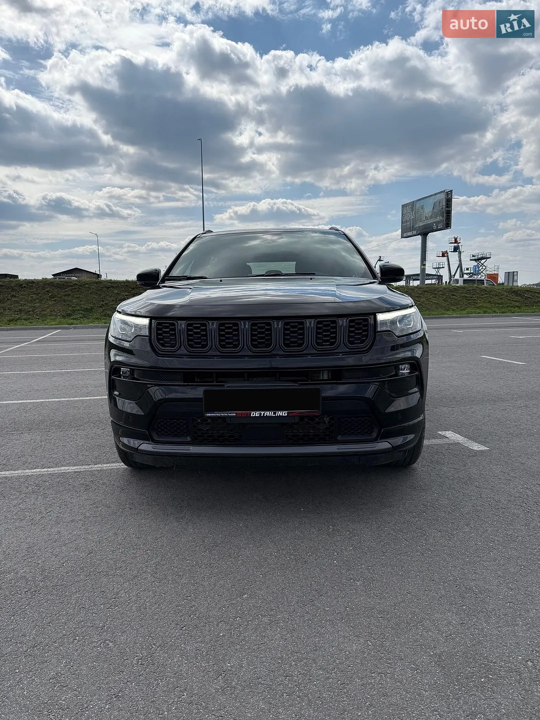 2023 Jeep Compass - мініатюра 2