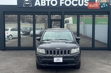 Позашляховик / Кросовер Jeep Compass 2011 в Києві