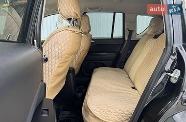Позашляховик / Кросовер Jeep Compass 2011 в Києві