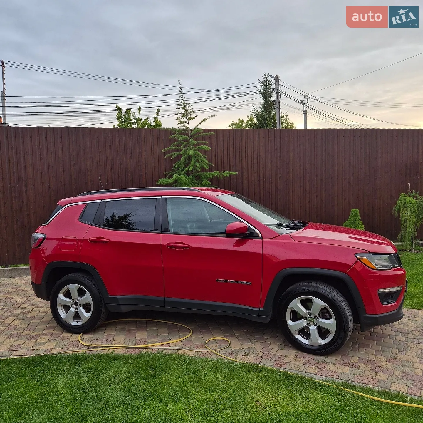 2017 Jeep Compass - мініатюра 4