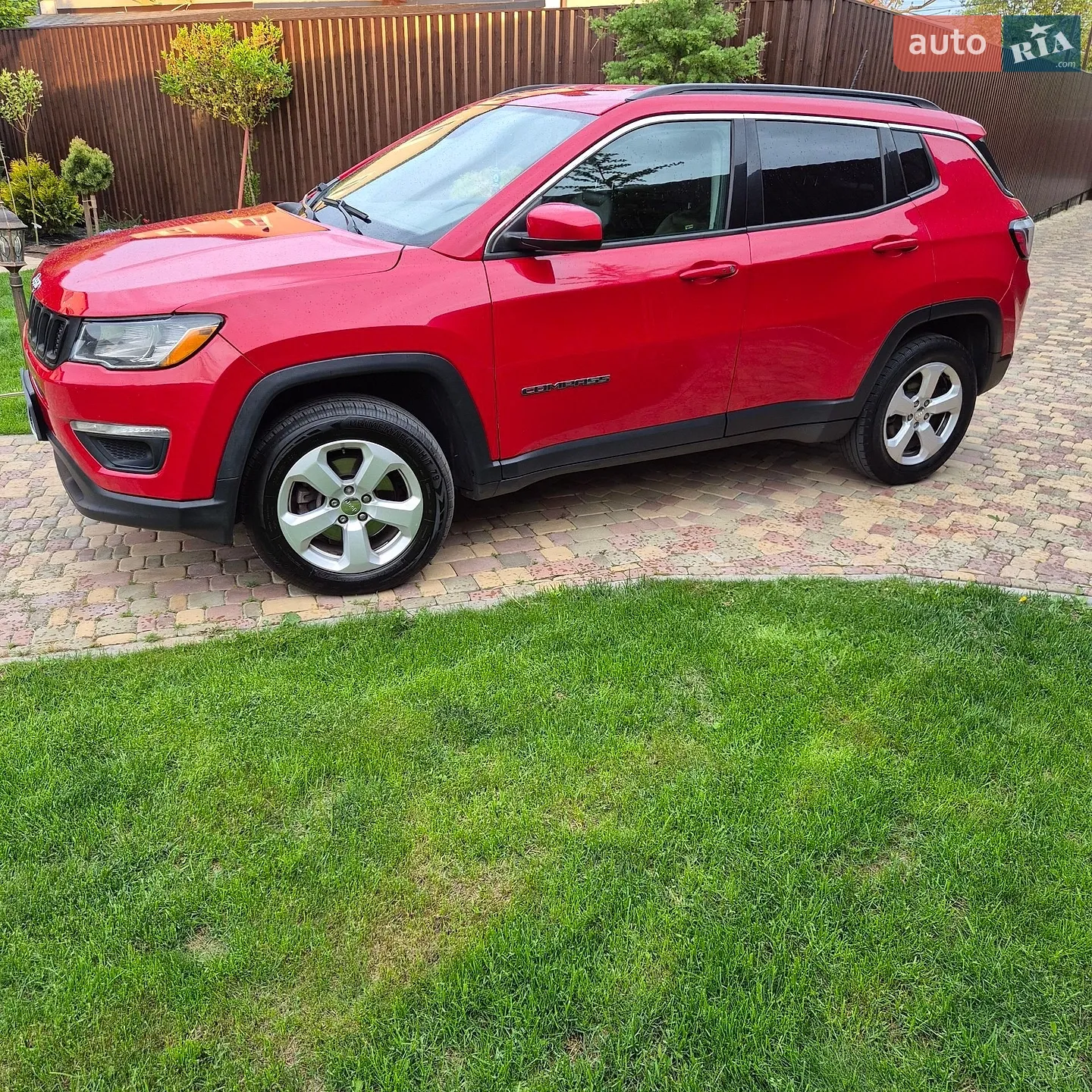 2017 Jeep Compass - мініатюра 6