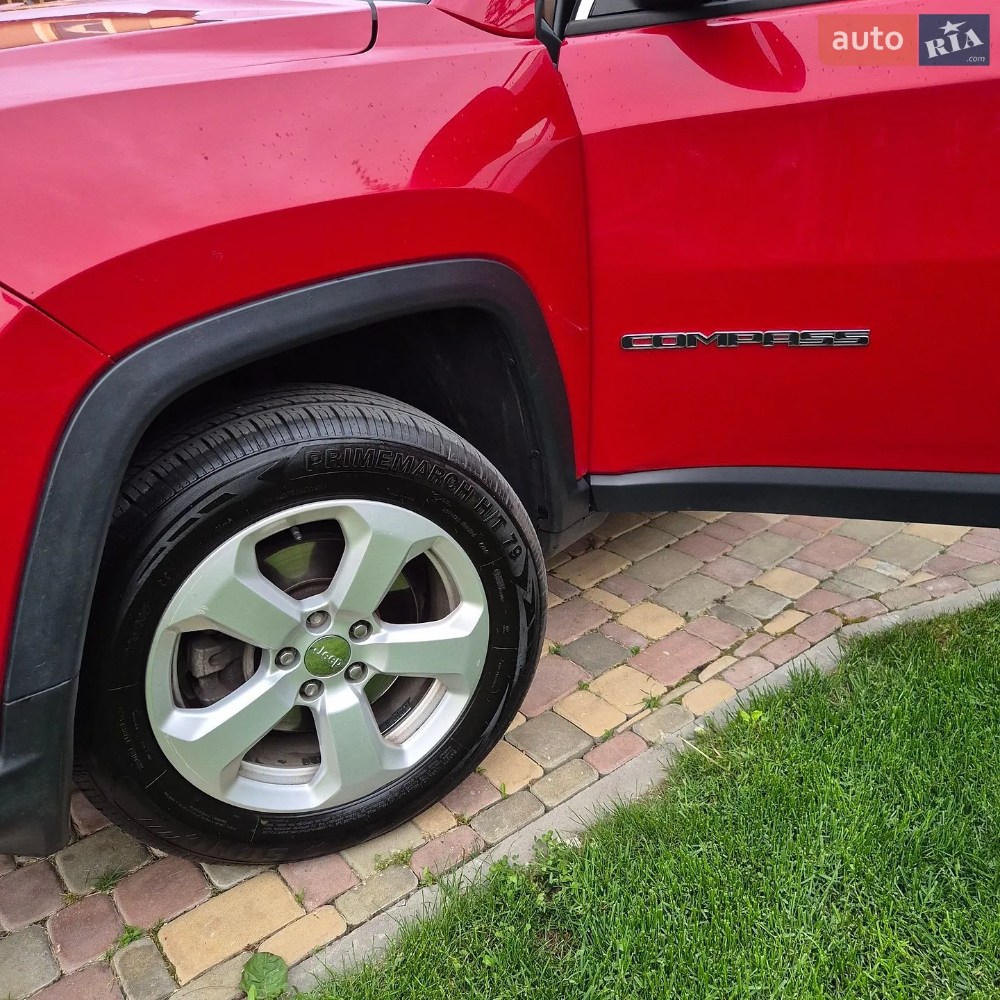 2017 Jeep Compass - мініатюра 35