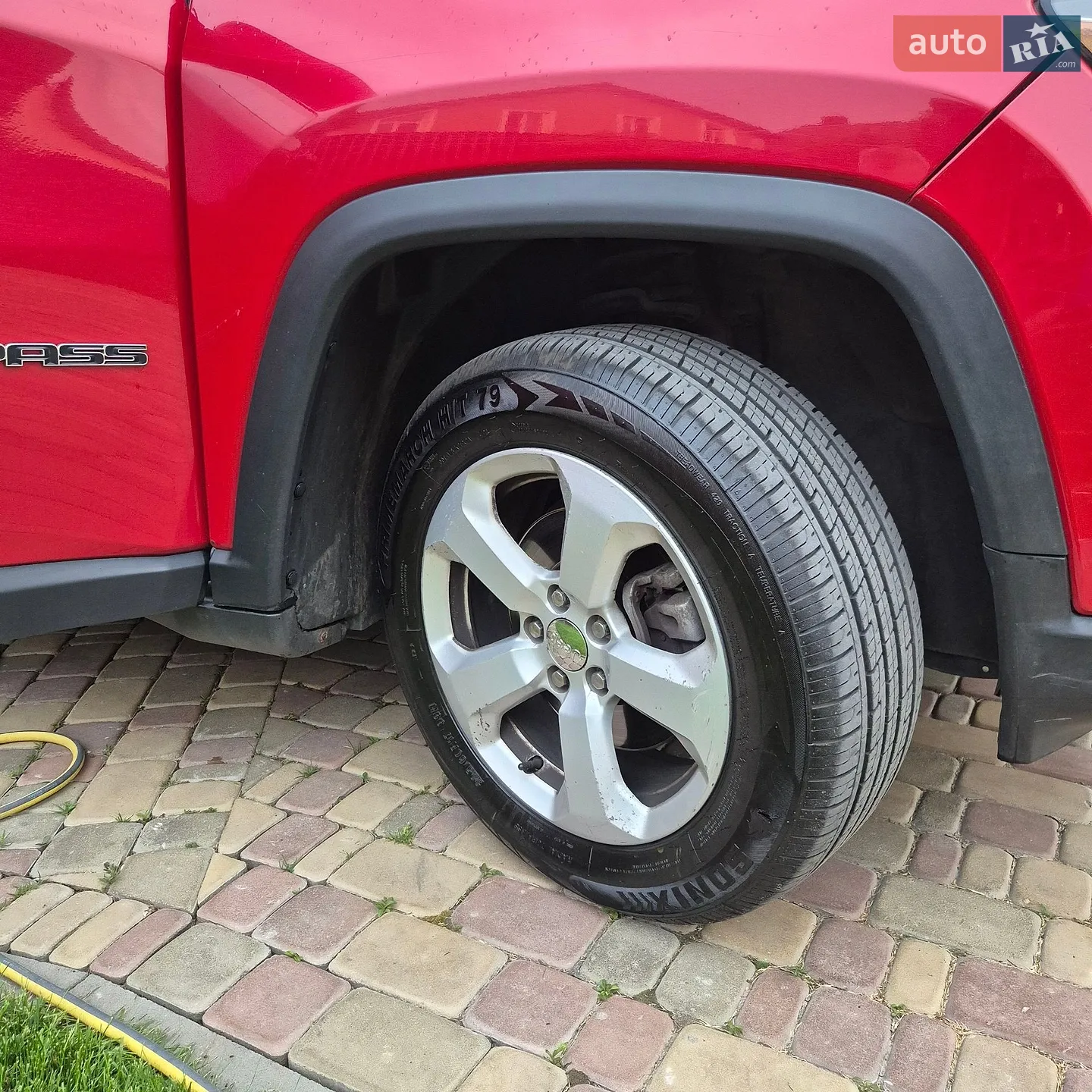 2017 Jeep Compass - мініатюра 32