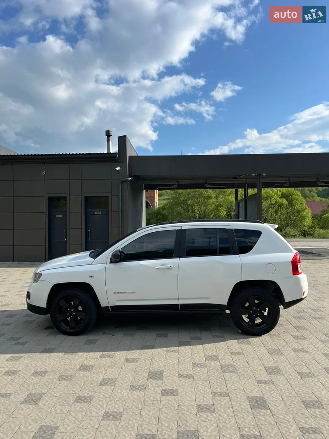 2012 Jeep Compass - мініатюра 4