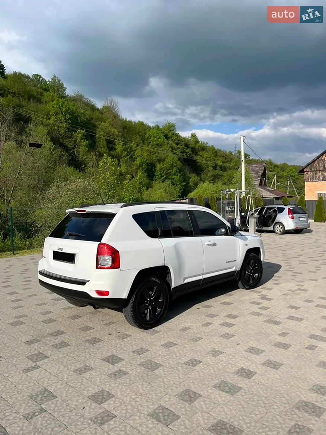 2012 Jeep Compass - мініатюра 8
