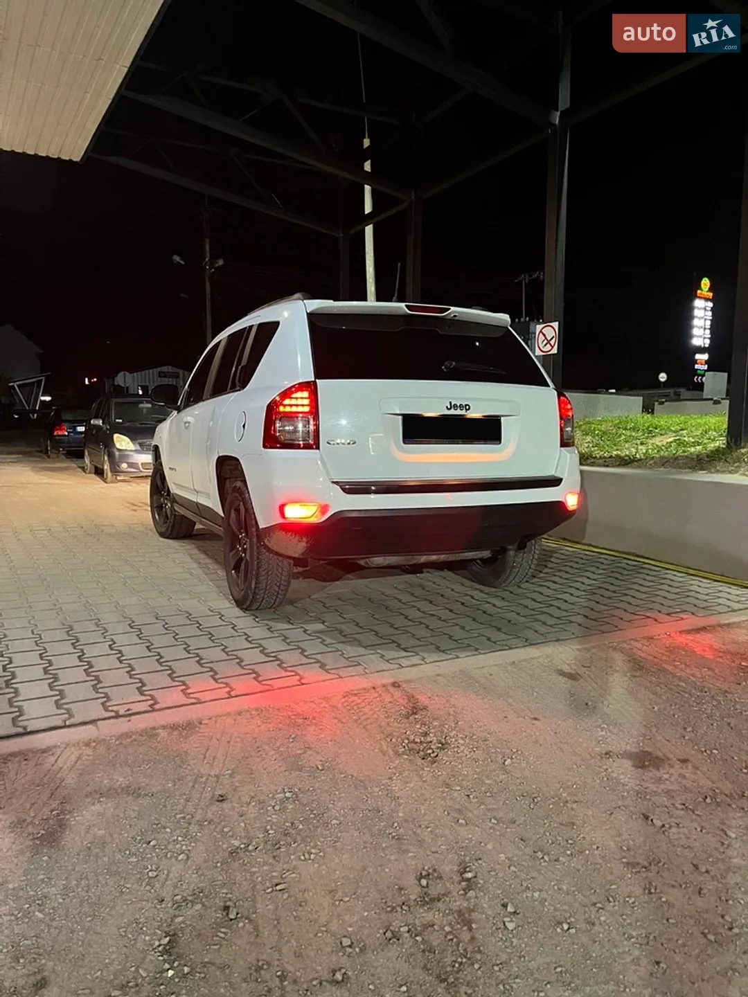 2012 Jeep Compass - мініатюра 9