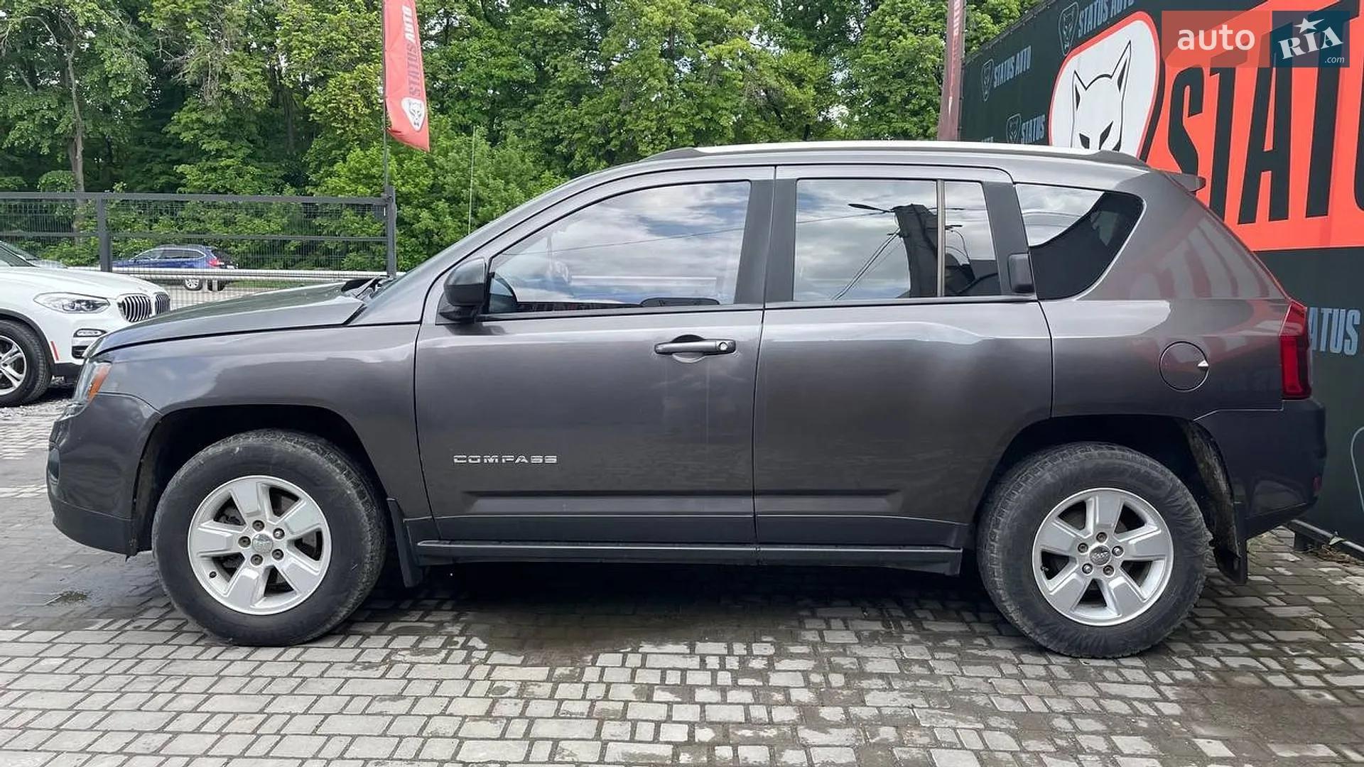 2014 Jeep Compass - мініатюра 5